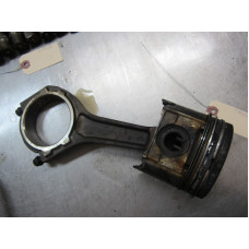 07F021 Piston and Connecting Rod Standard From 2005 FORD F-350 Super Duty  6.0 1843285C2 Power Stoke Diesel
